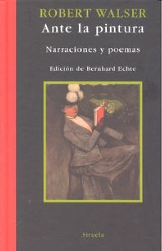 Ante La Pintura Libro