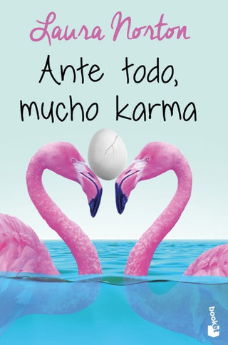 Ante Todo Mucho Karma Libro