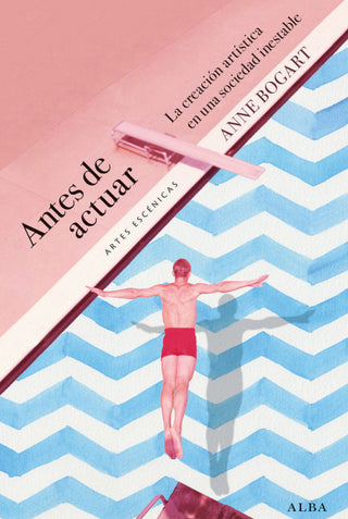 Antes De Actuar Libro