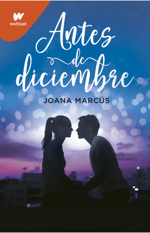 Antes De Diciembre Libro