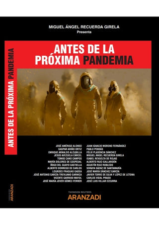 Antes De La Próxima Pandemia (Papel + E-Book) Libro