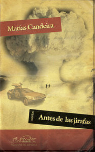Antes De Las Jirafas Libro