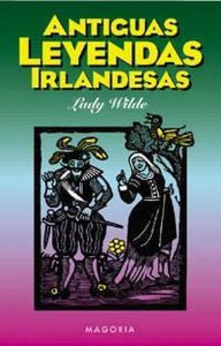 Antiguas Leyendas Irlandesas Libro