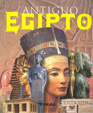 Antiguo Egipto Libro