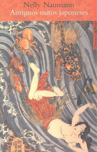 Antiguos Mitos Japoneses Libro