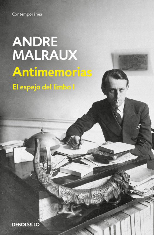 Antimemorias (El Espejo Del Limbo I) Libro