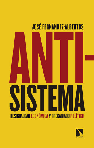 Antisistema Libro