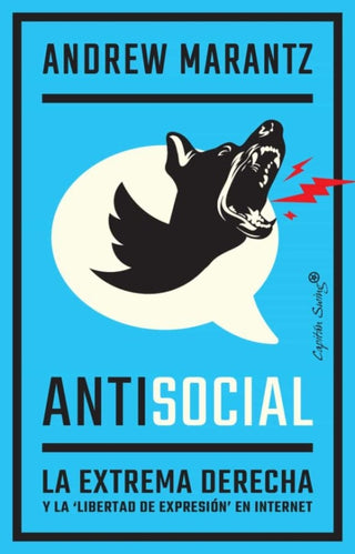 Antisocial Libro