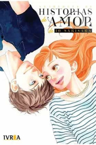 Antologia De Historias Amor Io Sakisaka Libro