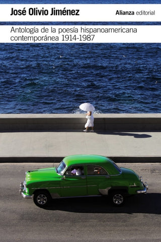 Antología De La Poesía Hispanoamericana Contemporánea (1914-1987) Libro