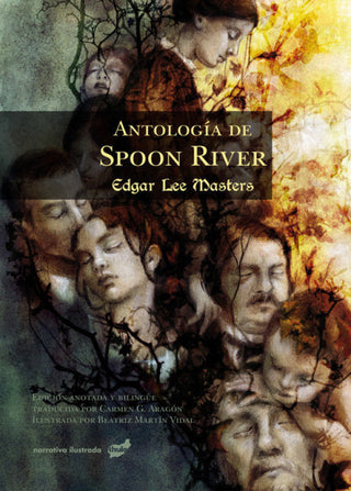 Antología De Spoon River Libro