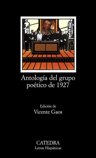 Antología Del Grupo Poético De 1927 Libro