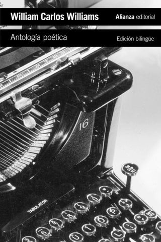 Antología Poética (Edición Bilingüe) Libro