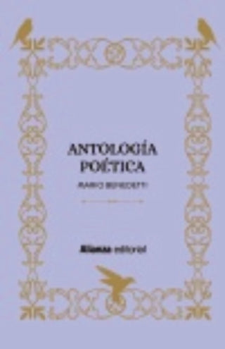 Antología Poética Libro
