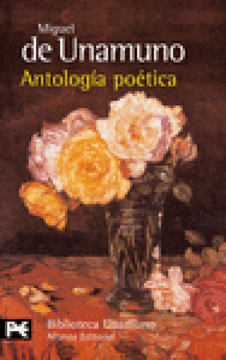 Antología Poética Libro