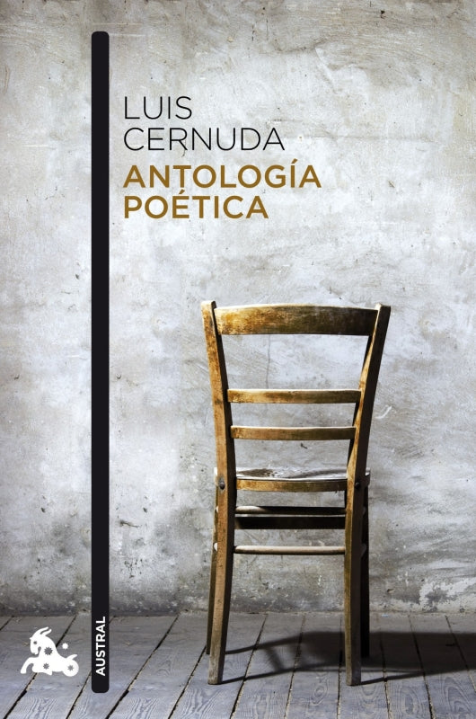 Antología Poética - Luis Cernuda Libro
