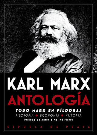 Antología. Todo Marx En Píldoras Libro