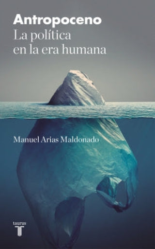 Antropoceno Libro