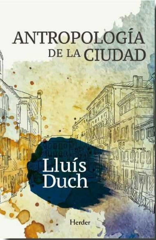 Antropología De La Ciudad Libro