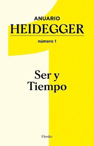 Anuario Heidegger Libro