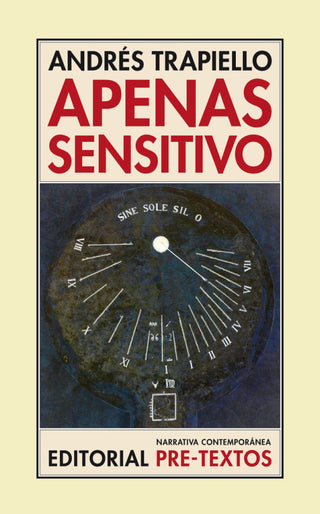 Apenas Sensitivo Libro