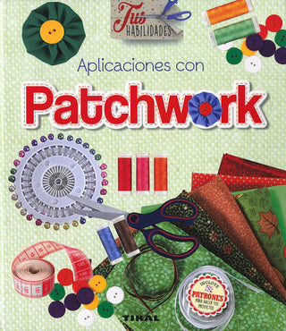 Aplicaciones Con Patchwork Libro