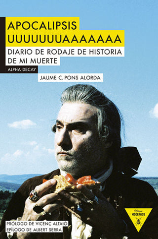Apocalipsis Uuuuuuuaaaaaaa Libro
