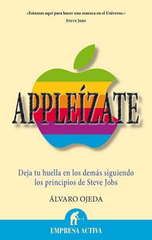 Appleízate Libro