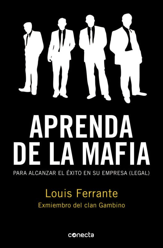 Aprenda De La Mafia Libro