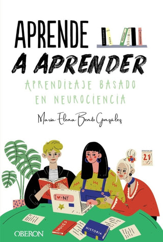 Aprende A Aprender Libro