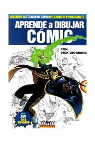 Aprende A Dibujar Cómic Vol. 9 Libro