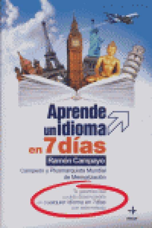 Aprende Un Idioma En 7 Días Libro