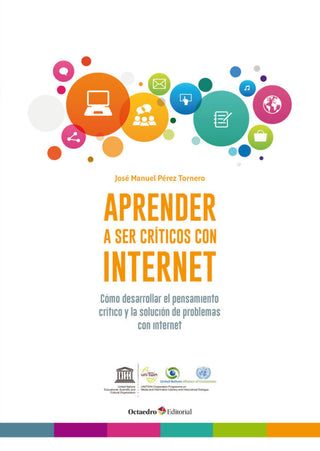 Aprender A Ser Críticos Con Internet Libro