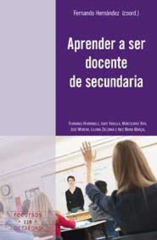 Aprender A Ser Docente De Secundaria Libro