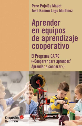 Aprender En Equipos De Aprendizaje Cooperativo Libro
