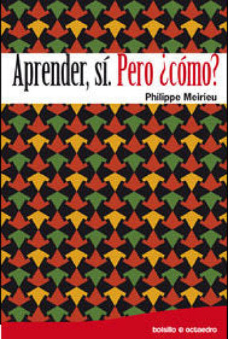 Aprender Sí. Pero ¿cómo (Ed. Bolsillo) Libro