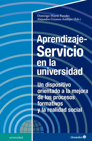 Aprendizaje-Servicio En La Universidad Libro