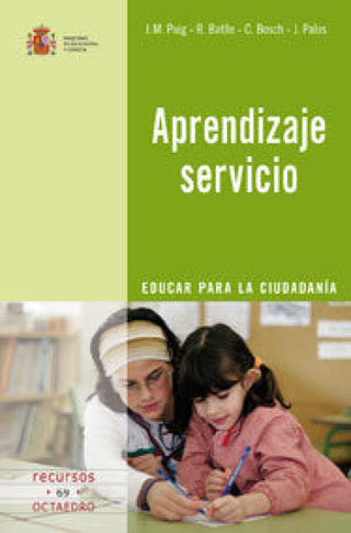 Aprendizaje Servicio Libro