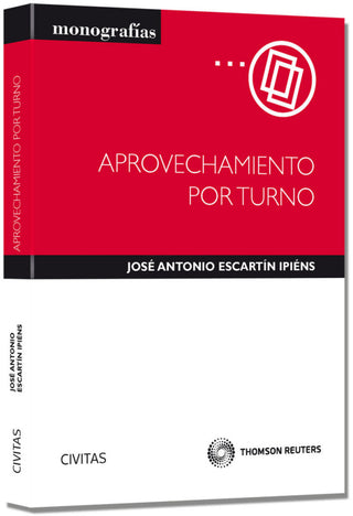 Aprovechamiento Por Turno Libro