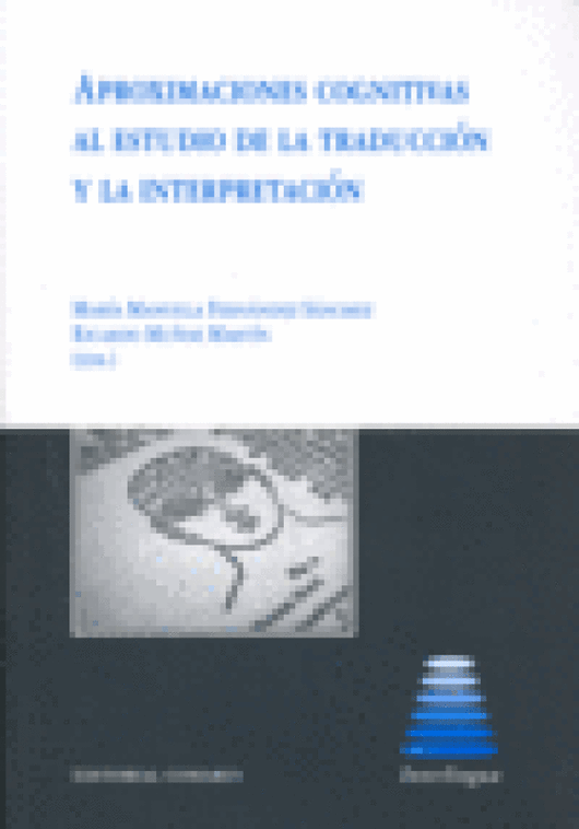 Aproximaciones Cognitivas Estudio Traduccion Libro