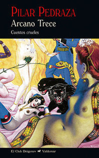Arcano Trece Libro