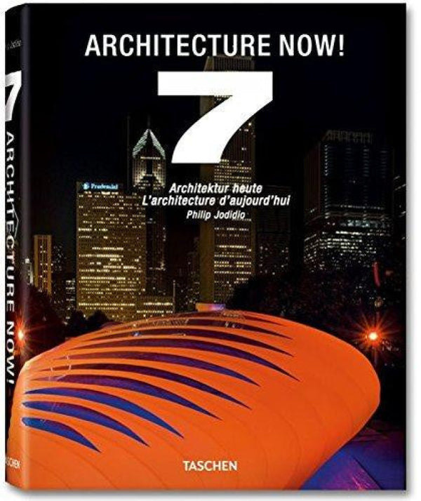 Architecture Now! Vol 7 Libro
