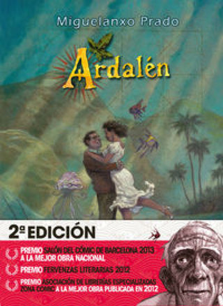 Ardalen Libro