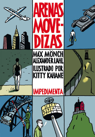 Arenas Movedizas Libro