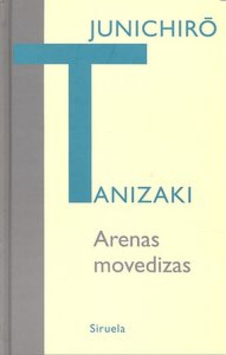 Arenas Movedizas Libro