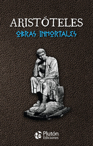 Aristóteles: Obras Inmortales Libro