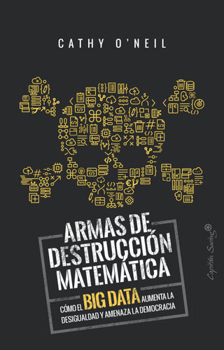 Armas De Detrucción Matemática Libro