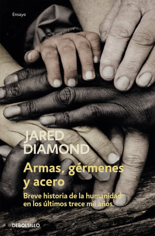 Armas Gérmenes Y Acero Libro