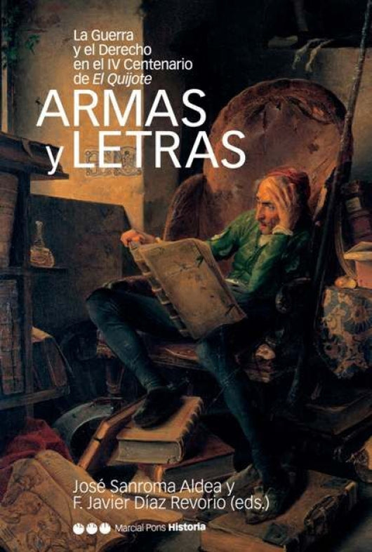 Armas Y Letras Libro