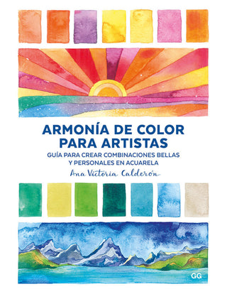 Armonía De Color Para Artistas Libro